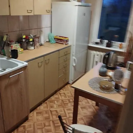 Apartament Zielona Gdynia