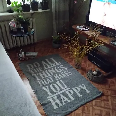 Apartament Zielona