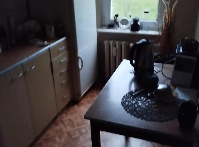 Апартаменты Zielona Гдыня