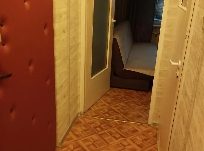 Апартаменты Zielona Гдыня